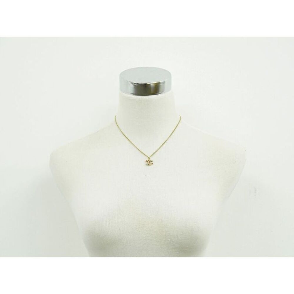 Authentic Chanel Coco Mark Multicolor Stone Neckl… - image 8